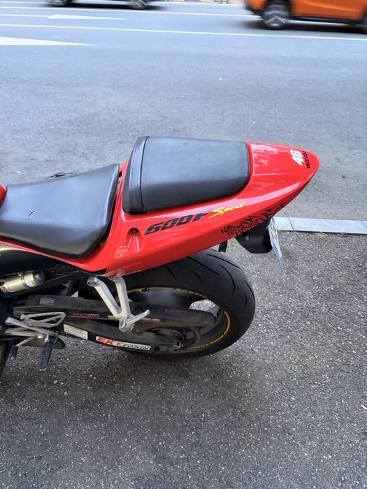 Vand Honda f4i 2001