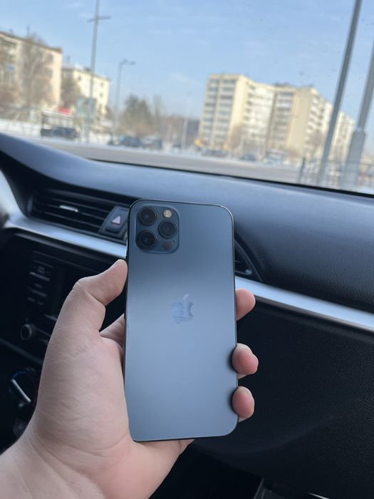 Iphone 12 pro 128G 81% в хорошем сост