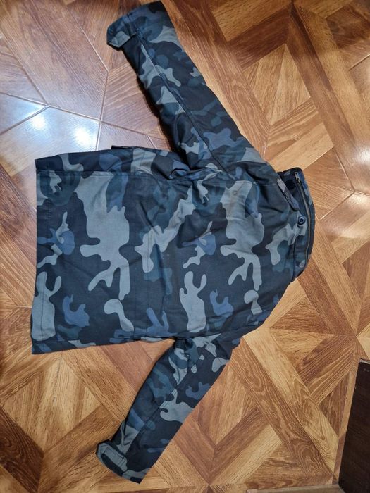 Детско яке за лов и риболов ,камуфлаж