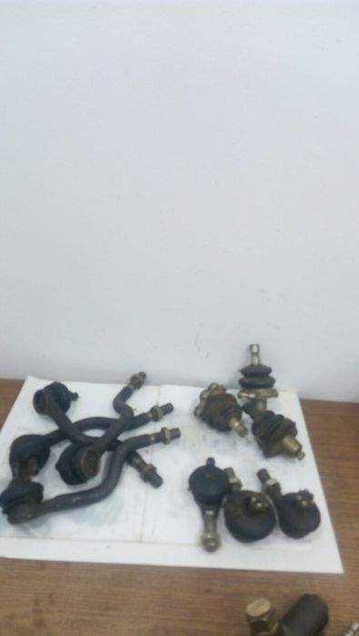 Авточасти за лада москвич и други руски коли