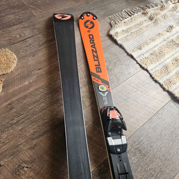 Състезателна ски  Gs Rossignol