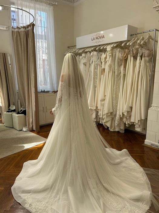 Rochie de Mireasa ''La Novia''