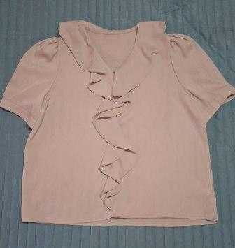 Блузки разные размер 48