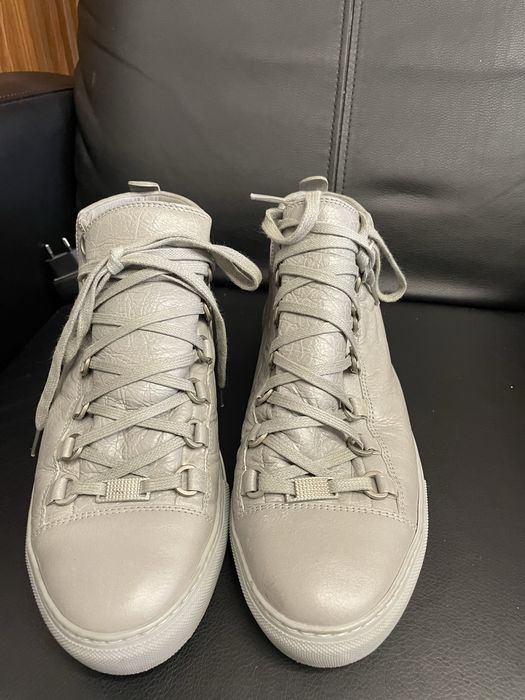Balenciaga Arena High  оригинални, кожа, №40