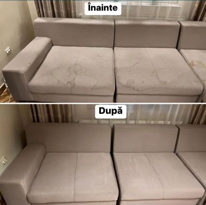 Curatare profesionala