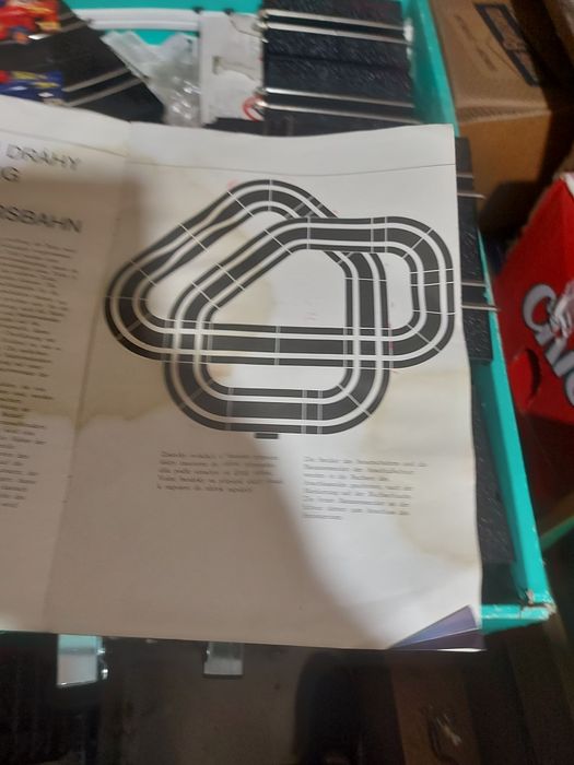 Колички! Писта за колички и камиончета.