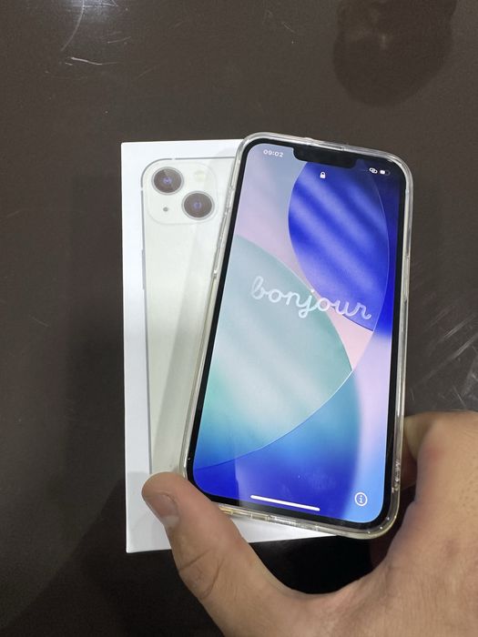 Iphone 13  holat orqa kirishka singan faqat