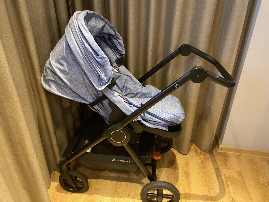 Carucior Stokke Beat