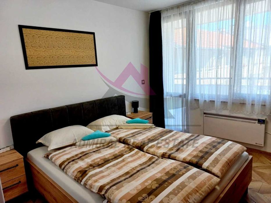 Дава се под наем Двустаен апартамент в Варна, Лятно кино Тракия - 111 кв.м за 1000 € - Снимка #4