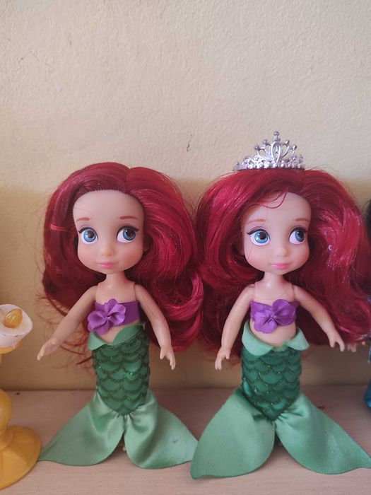 Mini animators Disney. Дисне