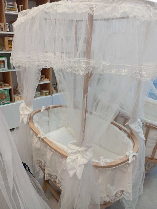 Бебешко легло - Луксозна серия