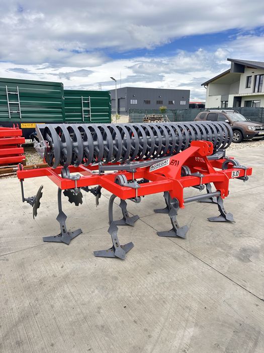 Grubar 3 m protectie arc elicoidal, grubar gama apsl