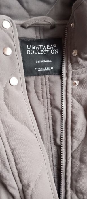 Дамско яке Stradivarius