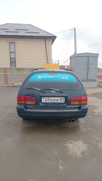 Продам машину  тойота спектер