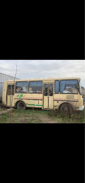 Продаю автобус ПАЗ