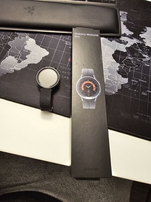 Samsung Galaxy Watch 5 Pro LTE