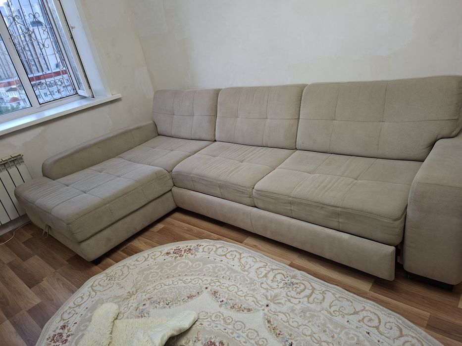 Продам диван раскладной!