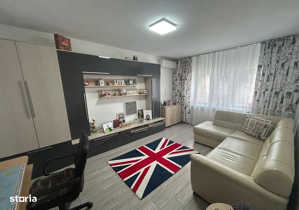 Apartament 2 camere-Zona Sud - 52 mp -54000 euro negociabil