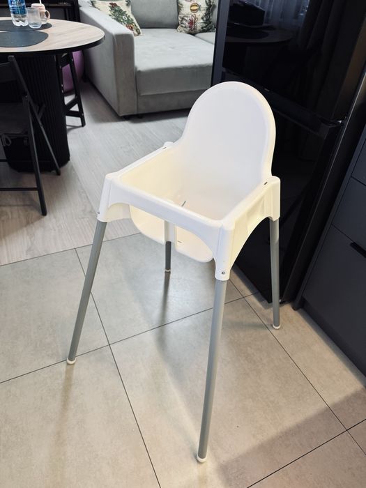 Стульчик для кормления ikea antilop
