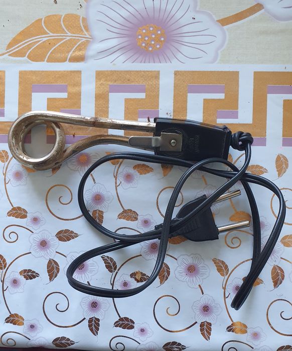 Кипятильник советский