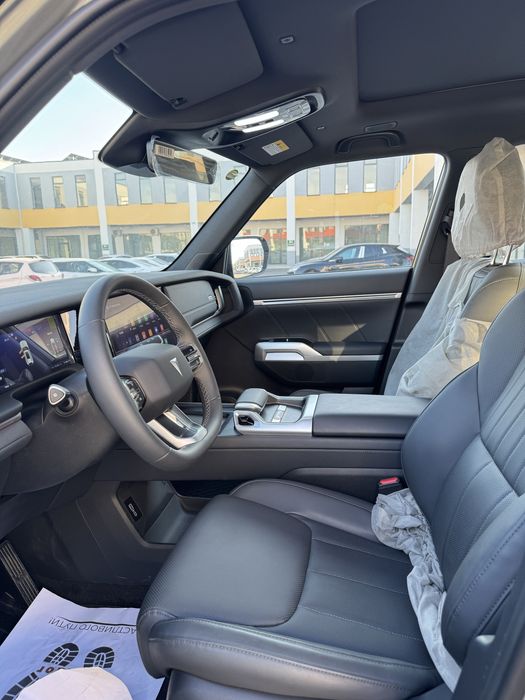 Deepal G318 full pozitsiya