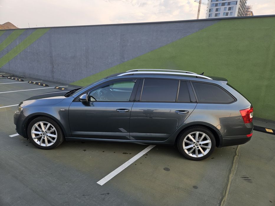 SKODA Octavia 2016 — imagine 2