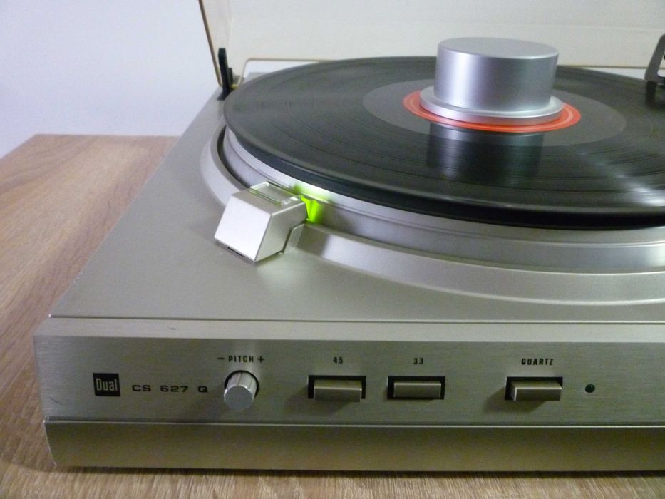 pick-up dual cs-627 q