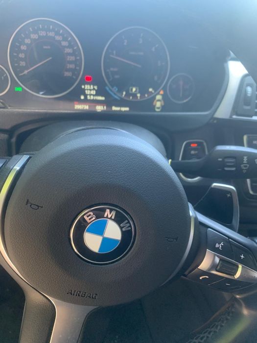 BMW seria 4,2.0 Diesel 2014