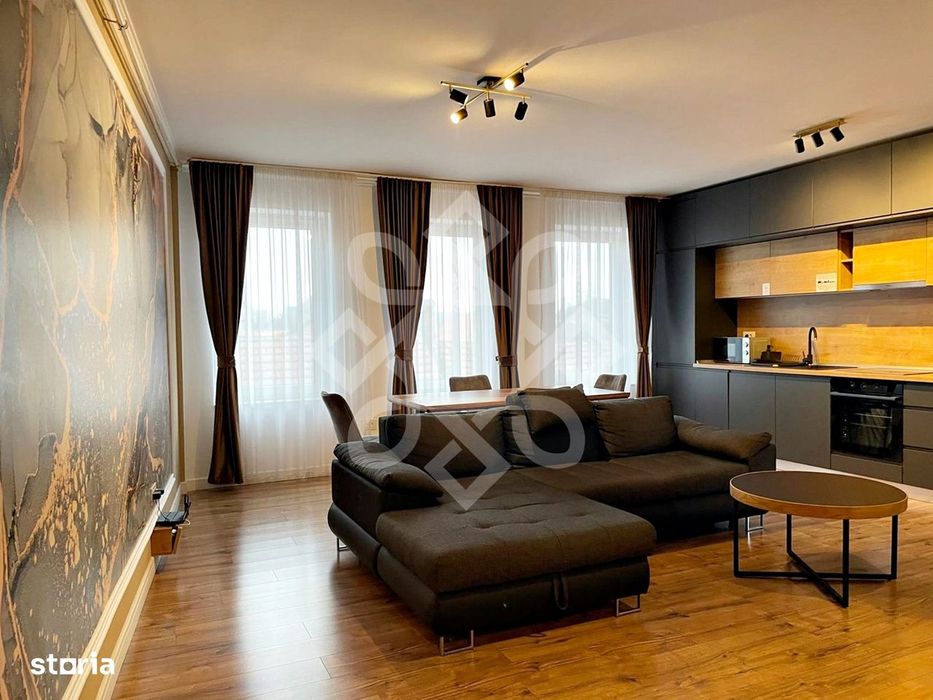 Apartament modern cu 3 camere de inchiriat ultracentral Oradea