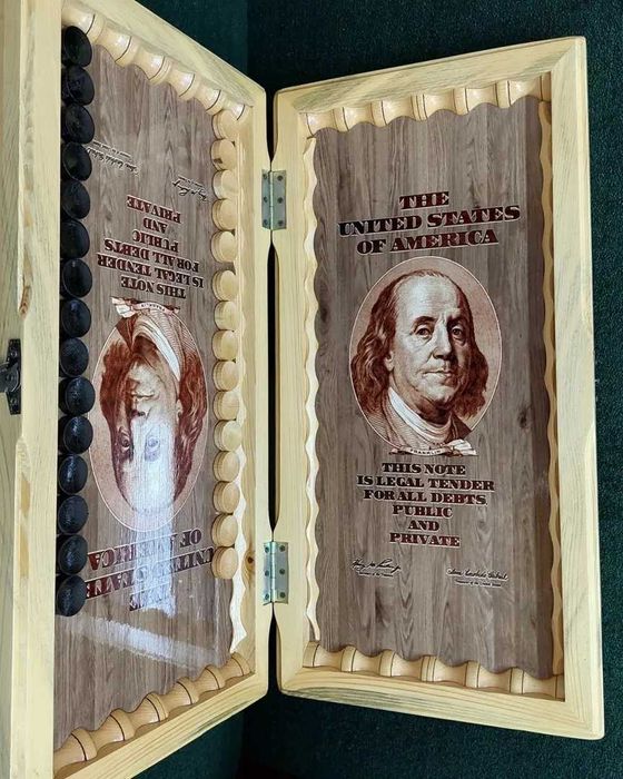 Продам Нарды новые