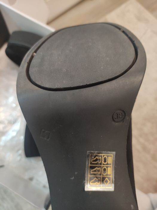 Botine cizme piele naturală Grixx