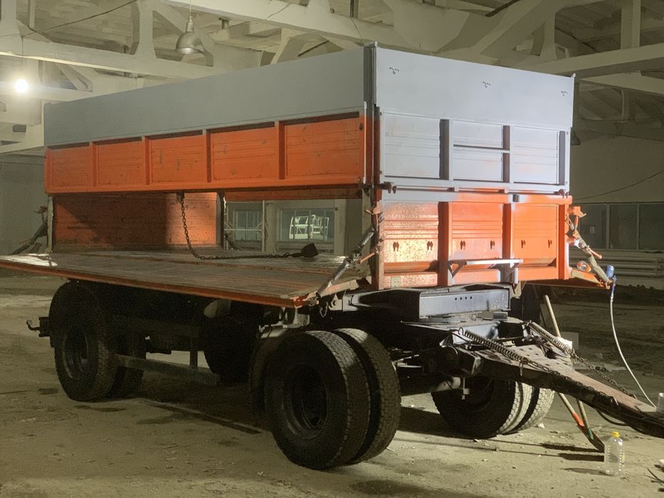 Прицеп нефаз 2013 год