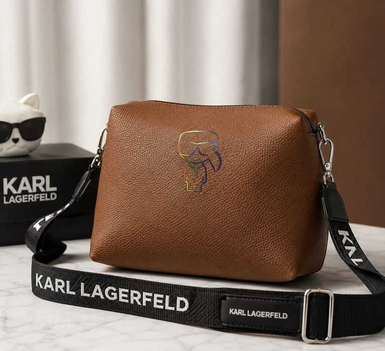 Дамска чанта Karl Lagerfeld
