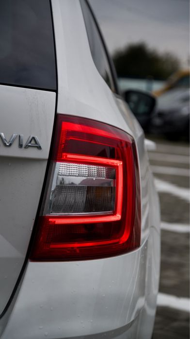 Skods octavia 2018 1.6 tdi. 116 cp