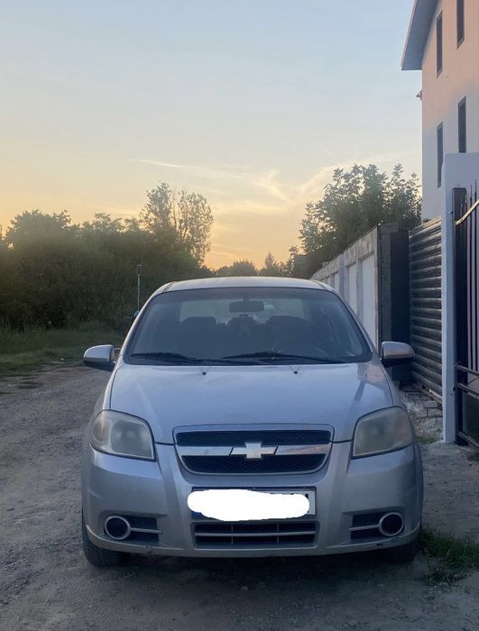 Autoturism Chevrolet Aveo