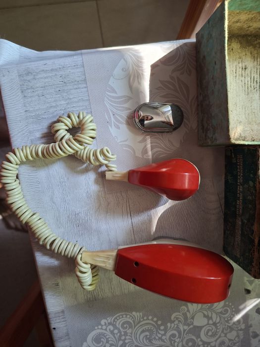 Aparat bărbierit vintage