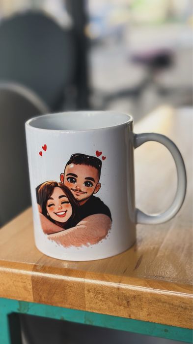 Подаръчна чаша за ваш любим човек