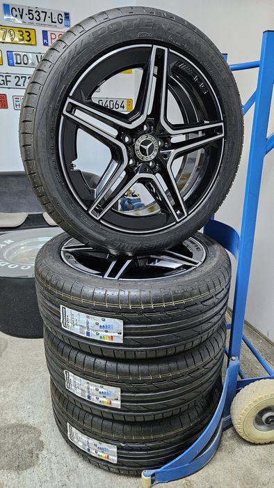 Jante Mercedes AMG R19 Vito V Class W448 W447