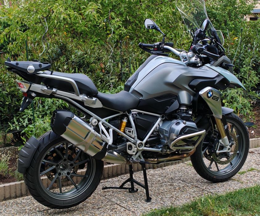 2013 BMW R1200GS  LC