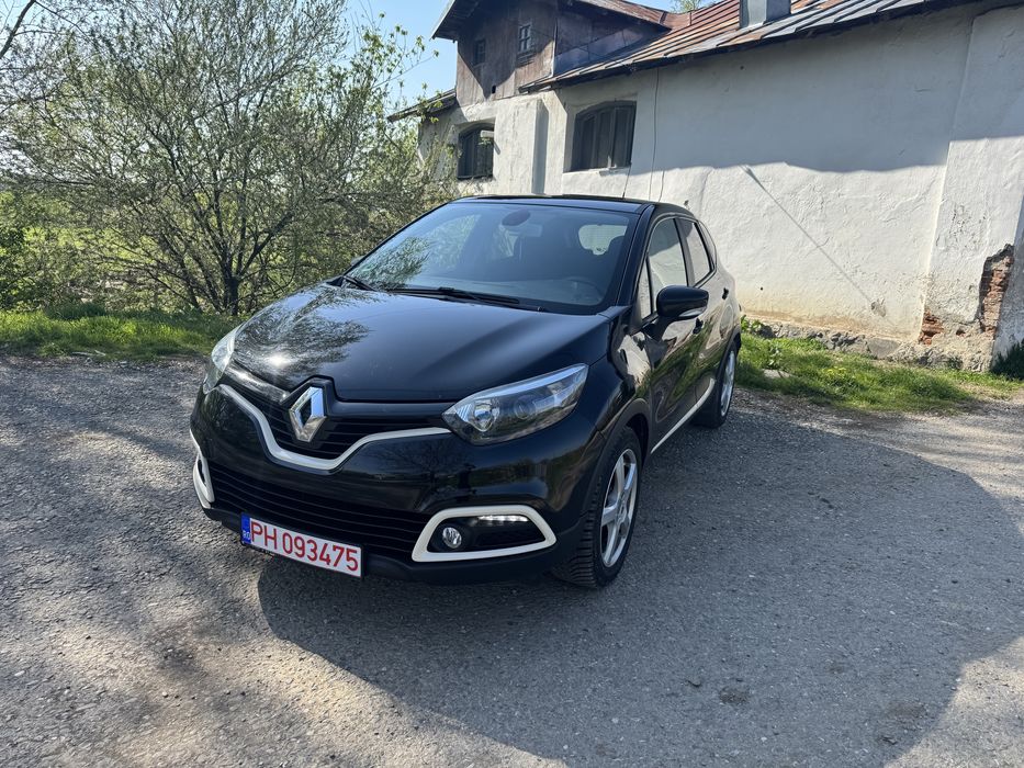 Piese renault captur 1.5 dci 90 cp k9k 860 TEGNE 150000 km