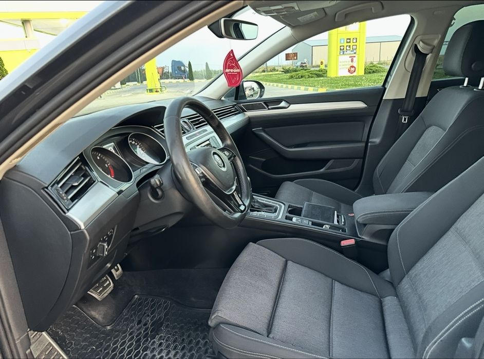 Volkswagen Passat B8 // 2.0 TDI // DSG // 2017 // E6 fara adblue