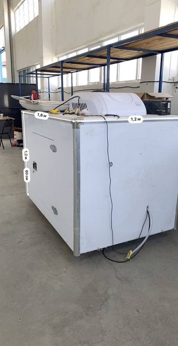 Халадилник -20 совитади