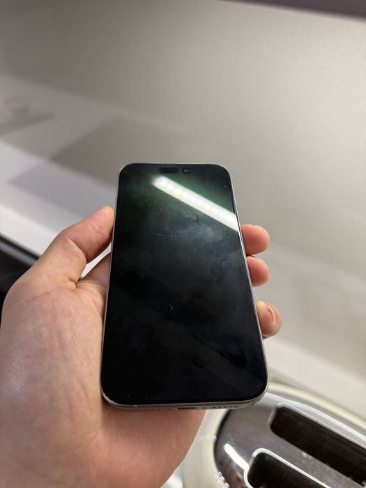 Iphone 15 pro 256 86%