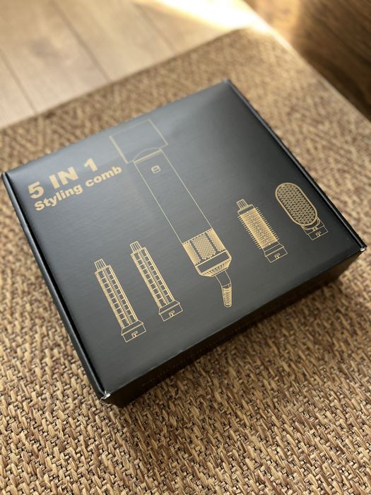 Многофункционална маша за стилизиране на коса