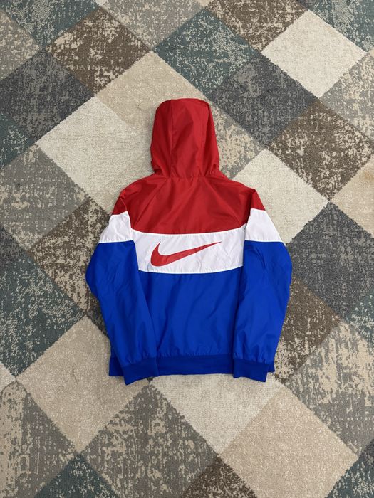 Детска ветровка NIKE