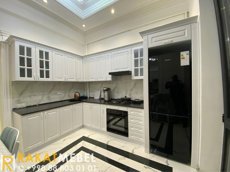 Custom furniture and furnishings. Мебель и предметы интерьера на заказ
