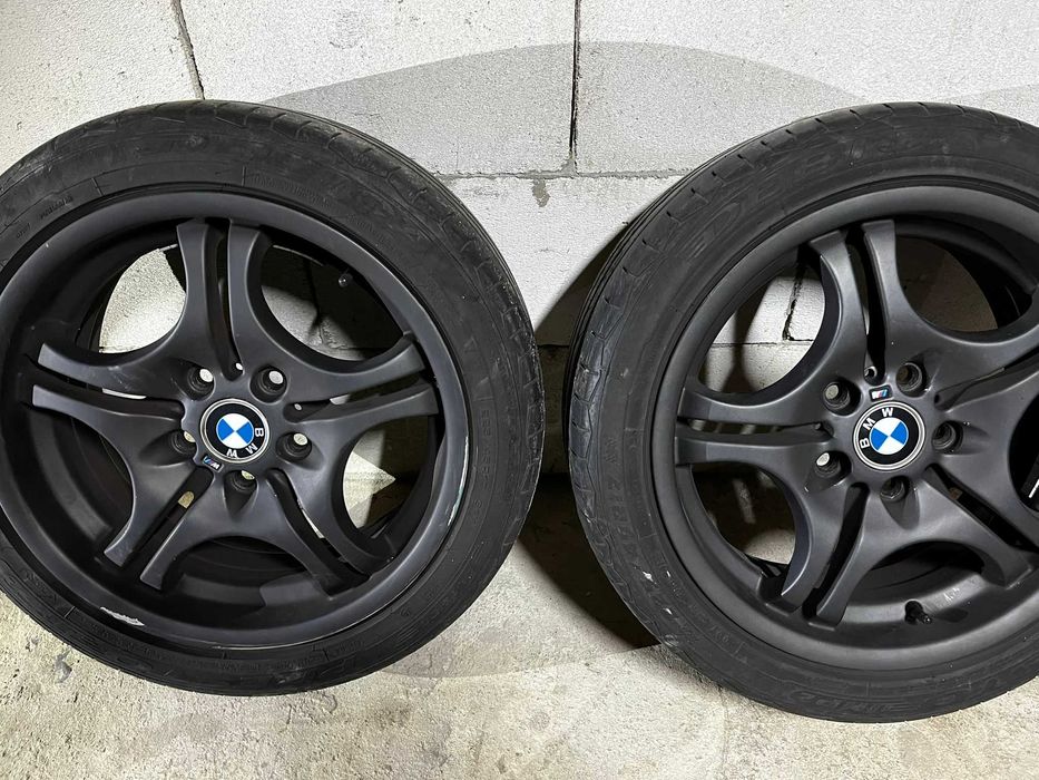 Jante BMW E 46 Style 68 R17 2 Latimi
