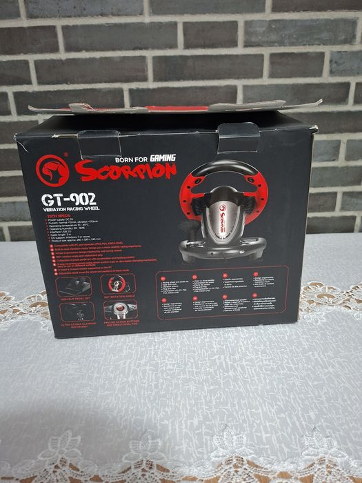 Volan pentru PlayStation