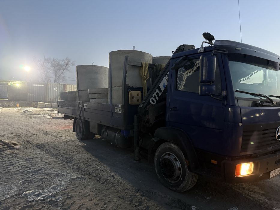 Услуги манипулятора