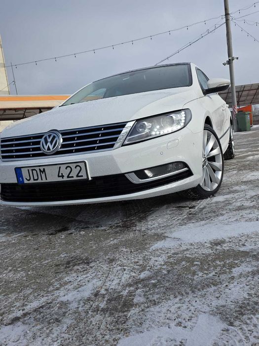 Passat volkswagen cc